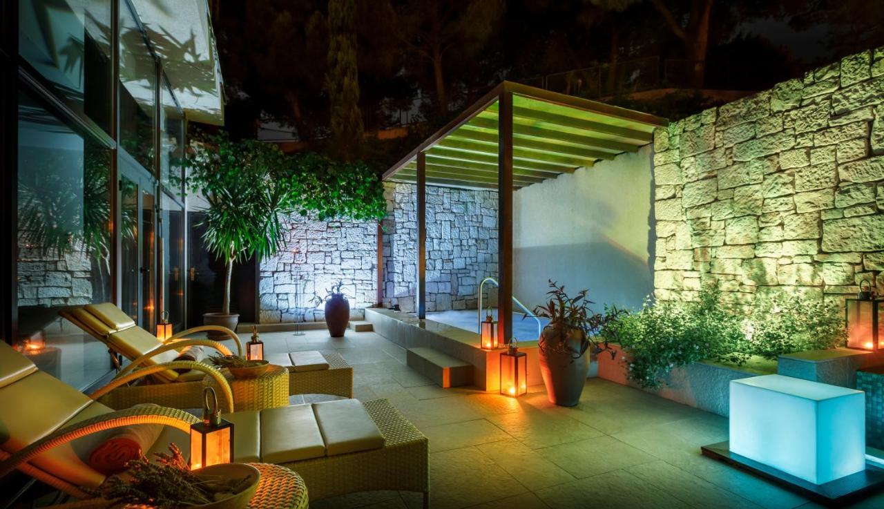 Maistra Select Island Hotel Istra Rovinj Exterior foto