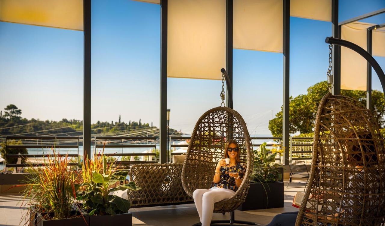 Maistra Select Island Hotel Istra Rovinj Exterior foto