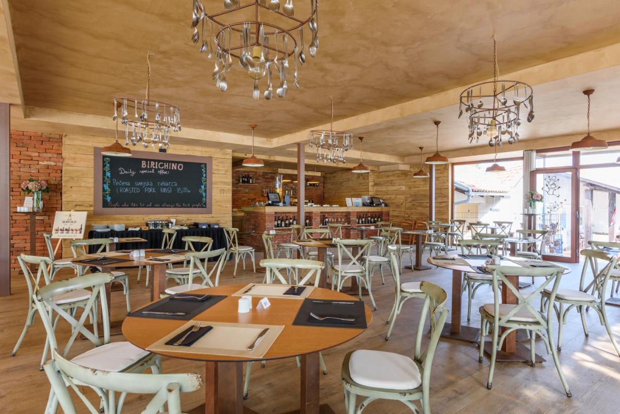 Maistra Select Island Hotel Istra Rovinj Exterior foto