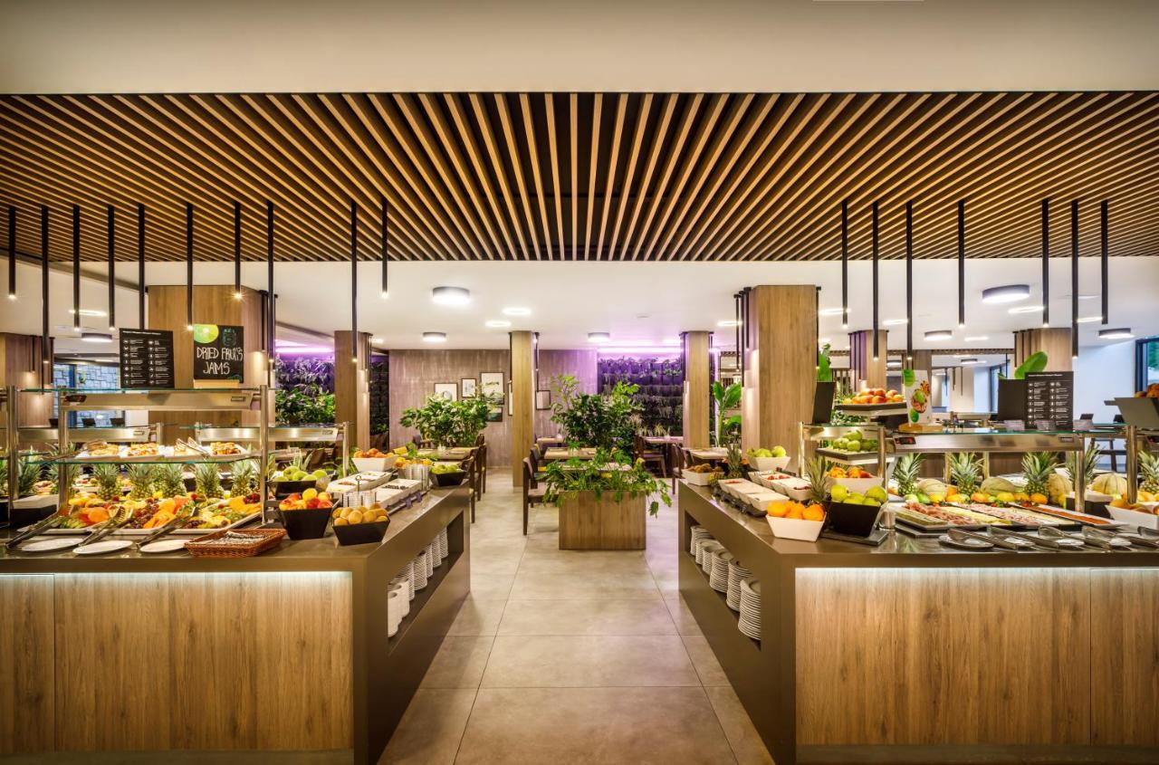 Maistra Select Island Hotel Istra Rovinj Exterior foto