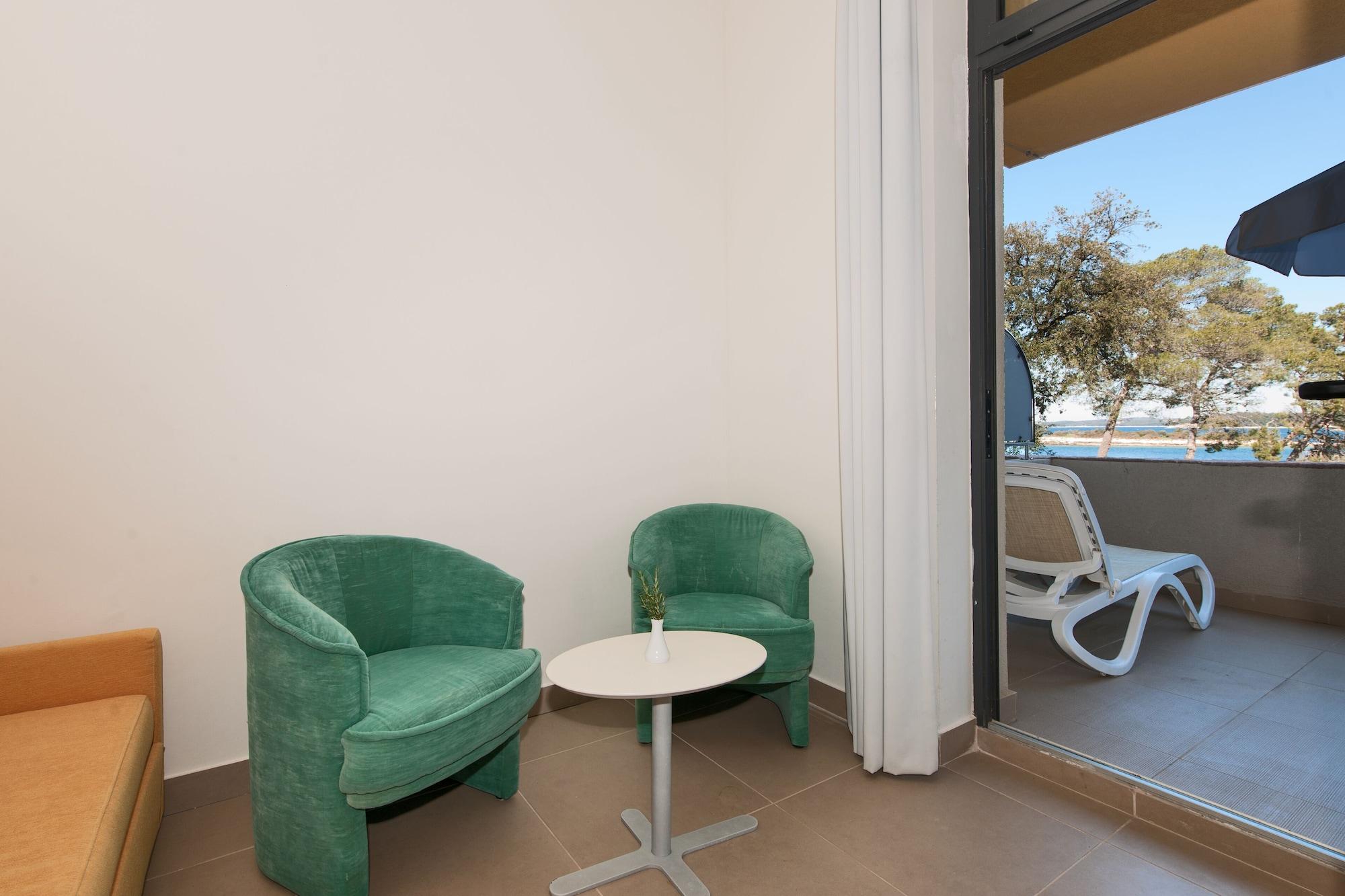 Maistra Select Island Hotel Istra Rovinj Exterior foto