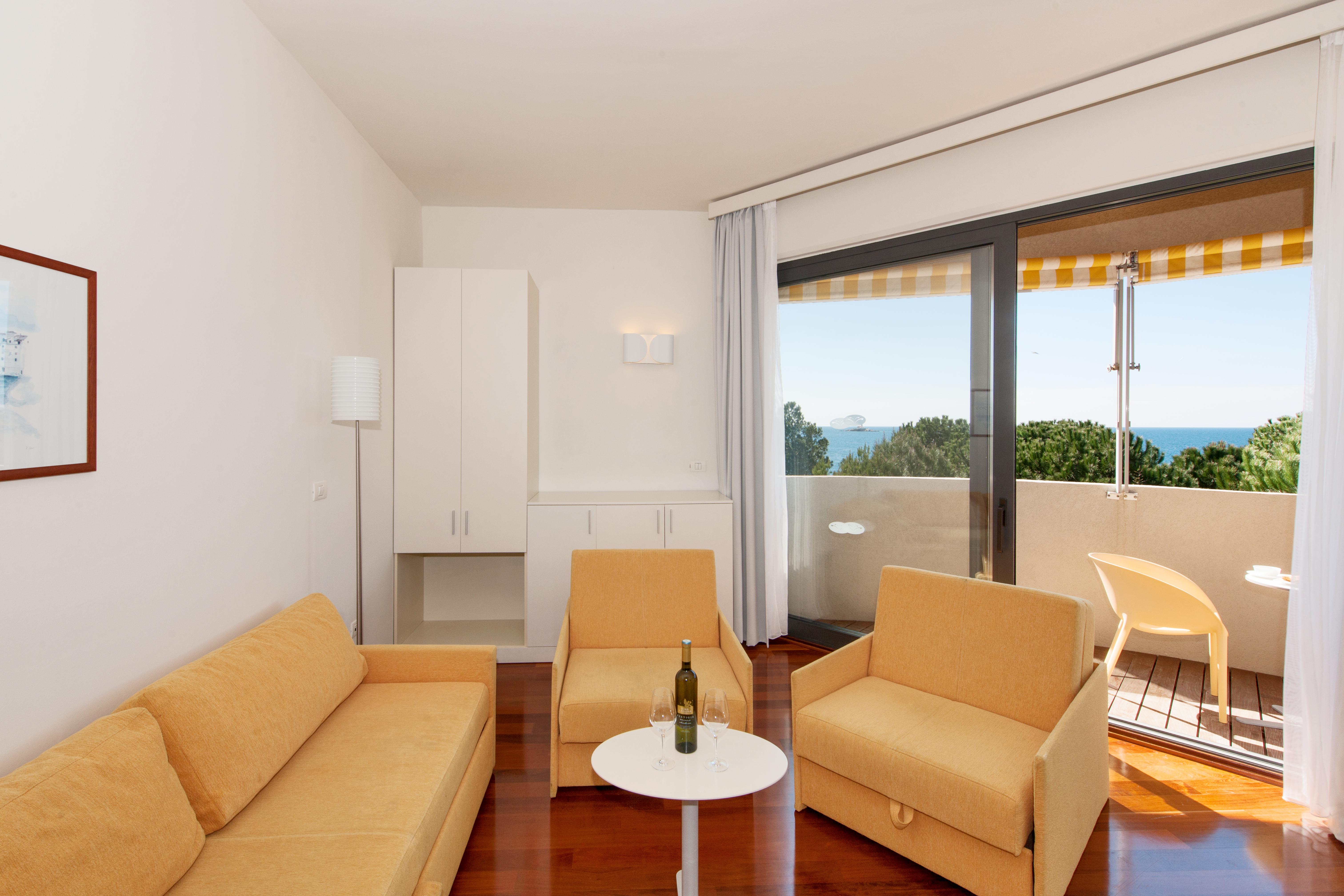Maistra Select Island Hotel Istra Rovinj Exterior foto