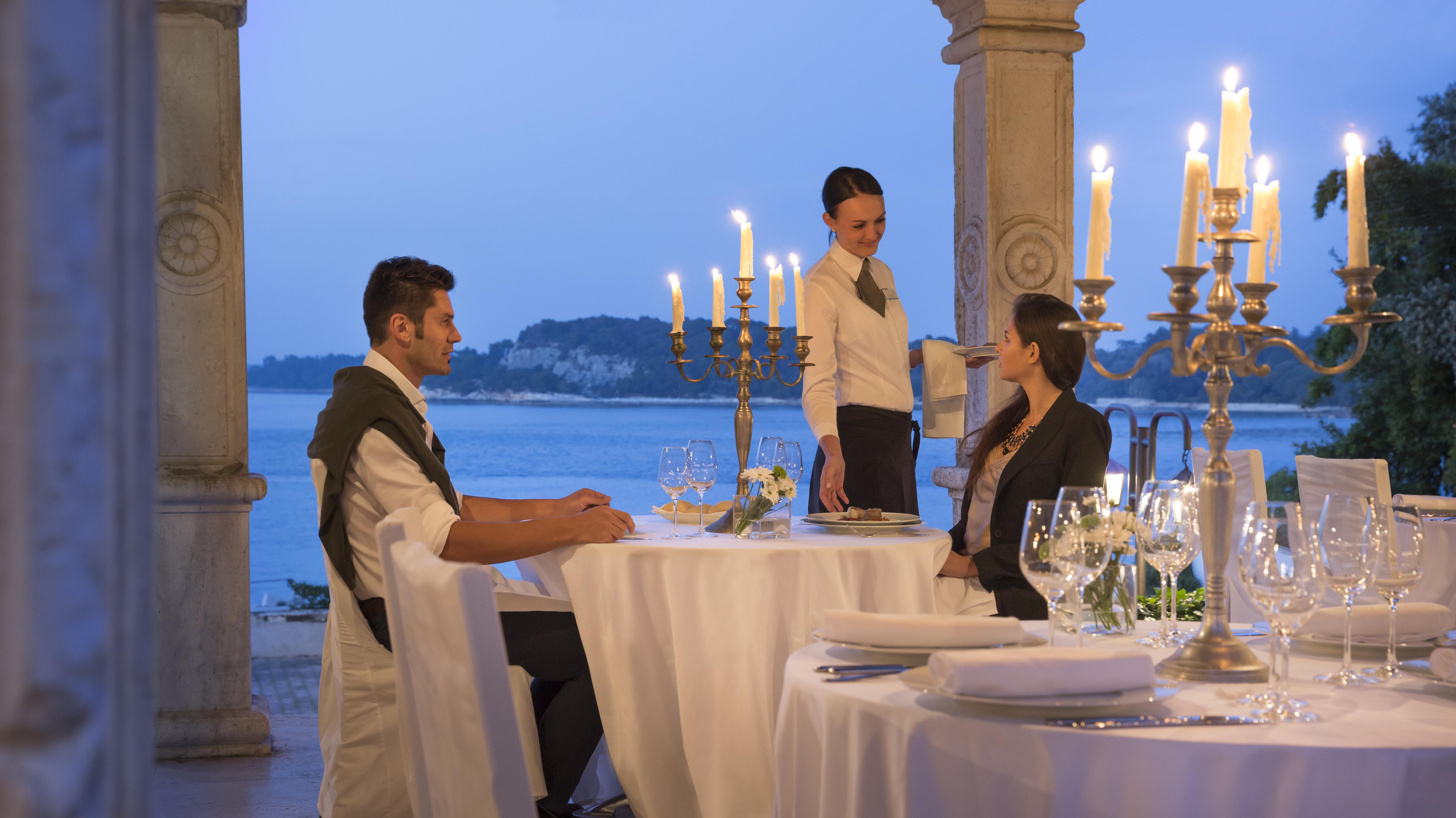 Maistra Select Island Hotel Istra Rovinj Exterior foto