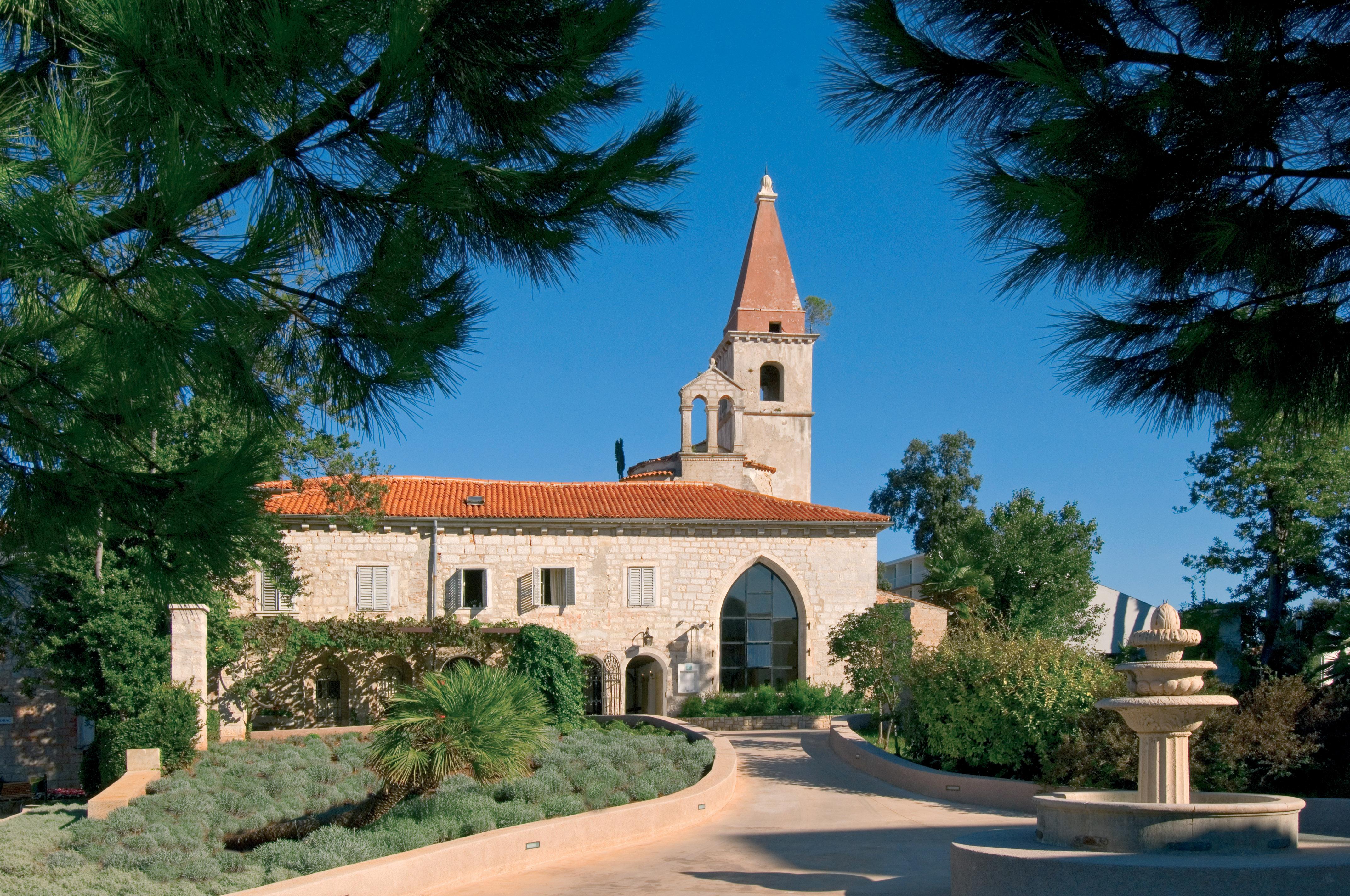 Maistra Select Island Hotel Istra Rovinj Exterior foto
