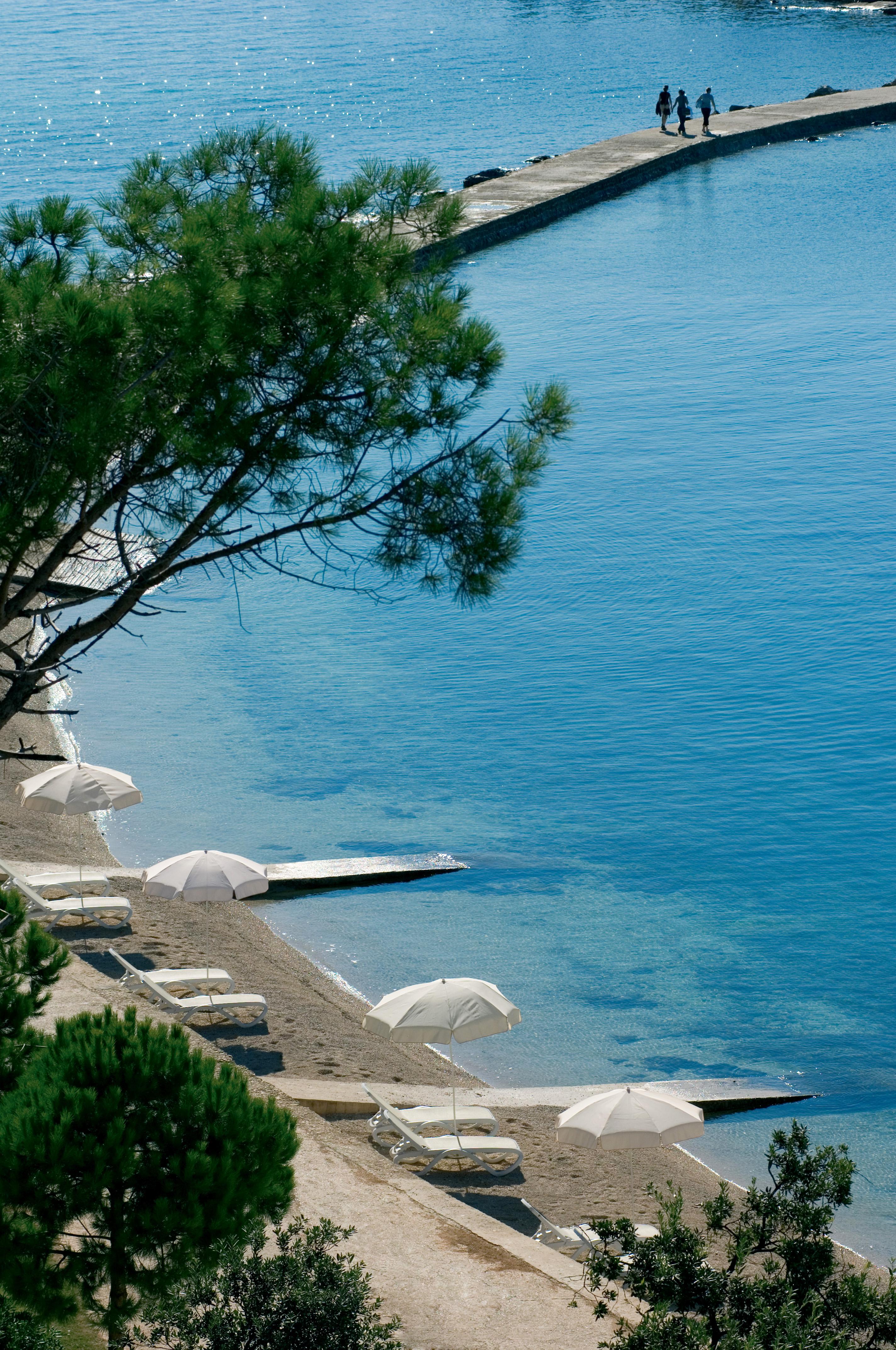 Maistra Select Island Hotel Istra Rovinj Exterior foto