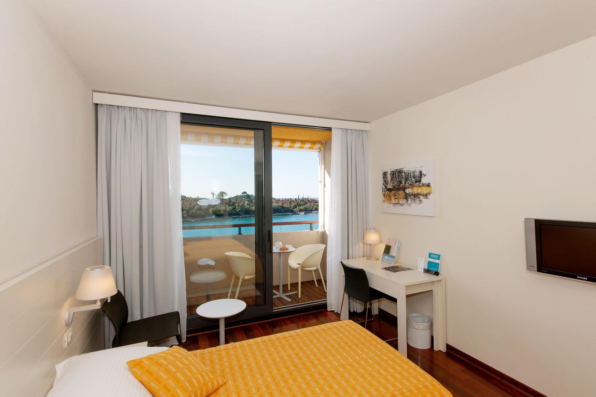Maistra Select Island Hotel Istra Rovinj Exterior foto