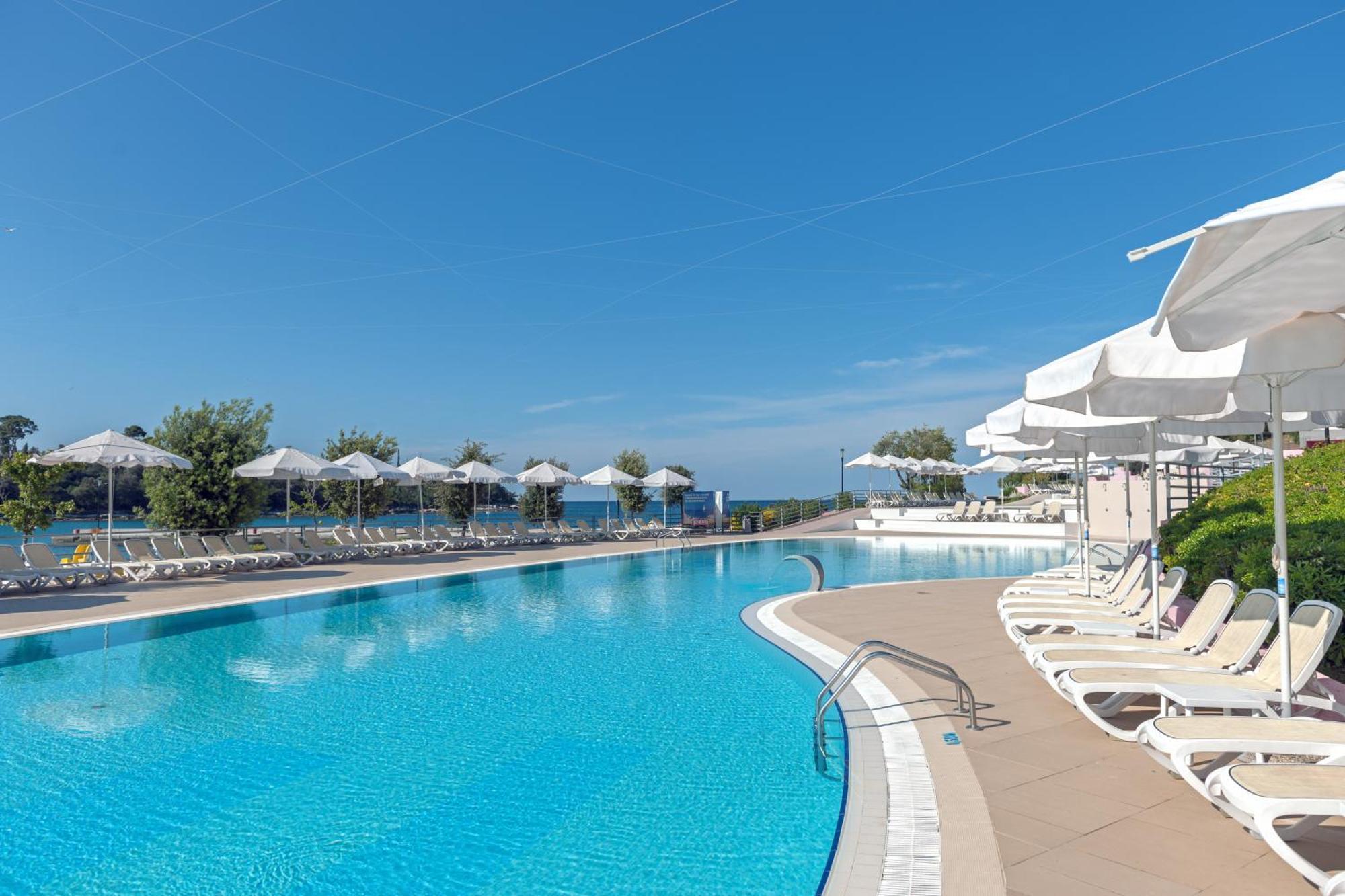 Maistra Select Island Hotel Istra Rovinj Exterior foto