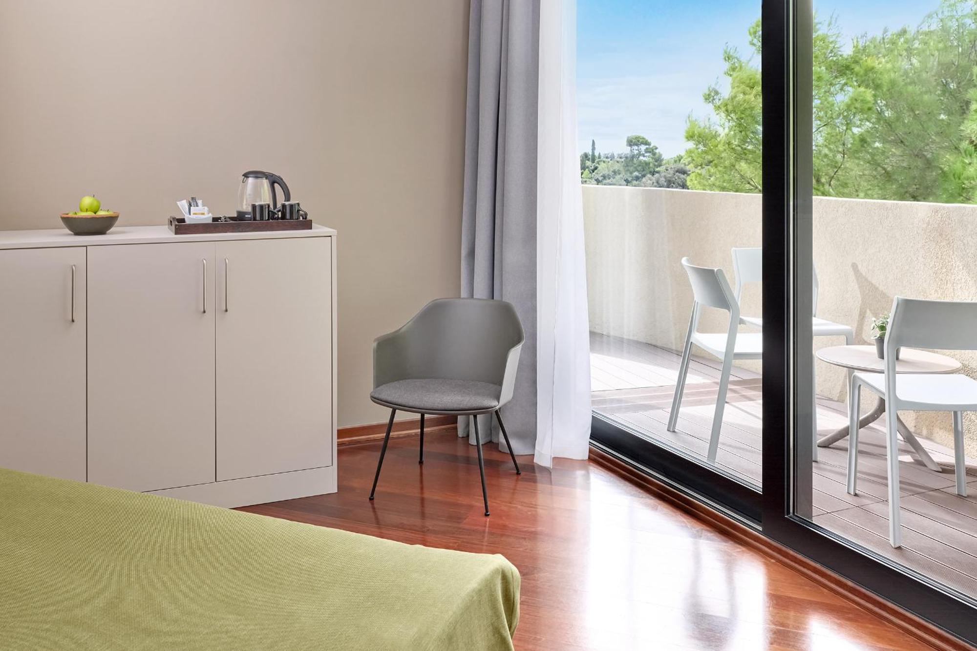 Maistra Select Island Hotel Istra Rovinj Exterior foto