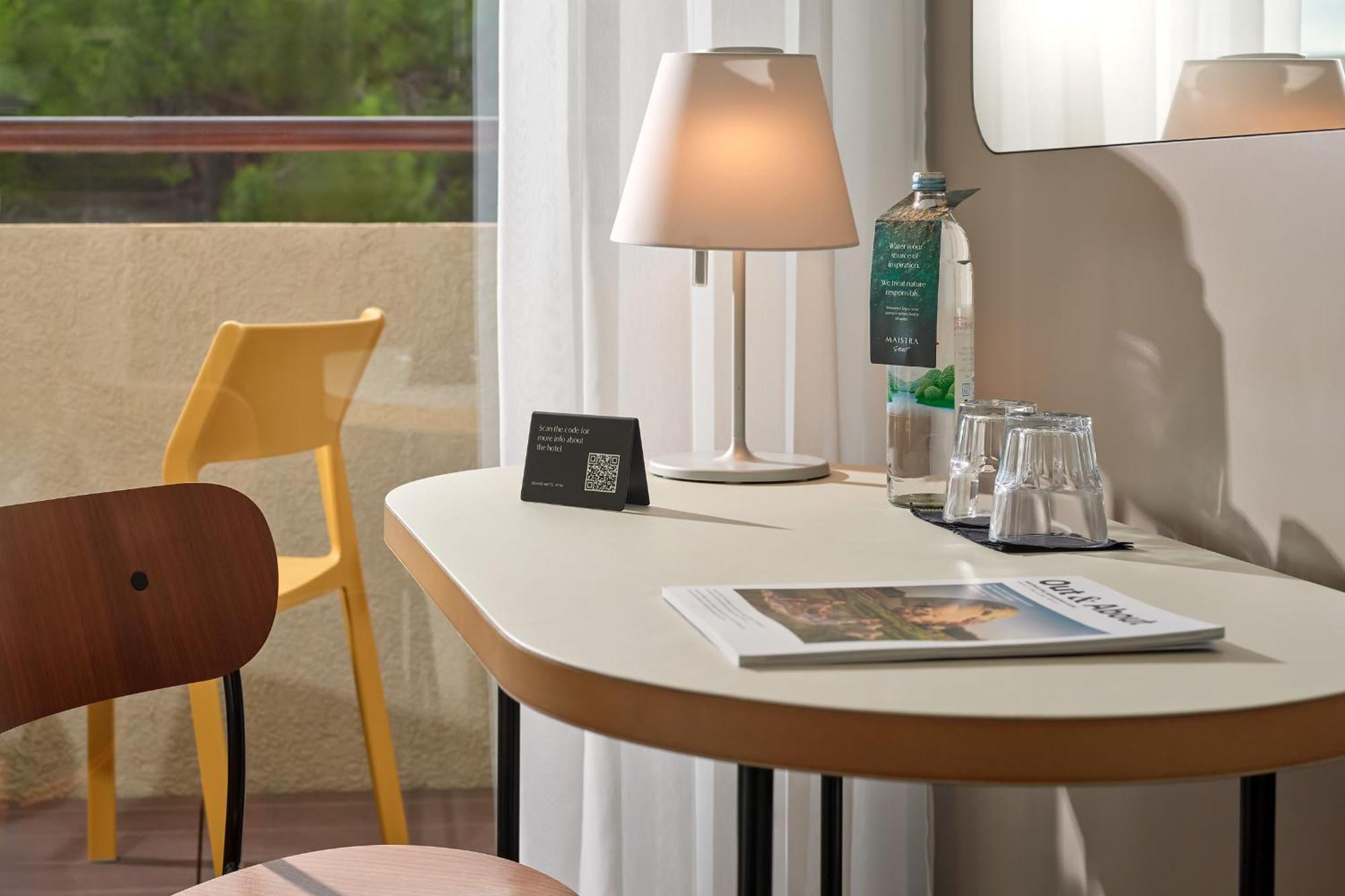 Maistra Select Island Hotel Istra Rovinj Exterior foto