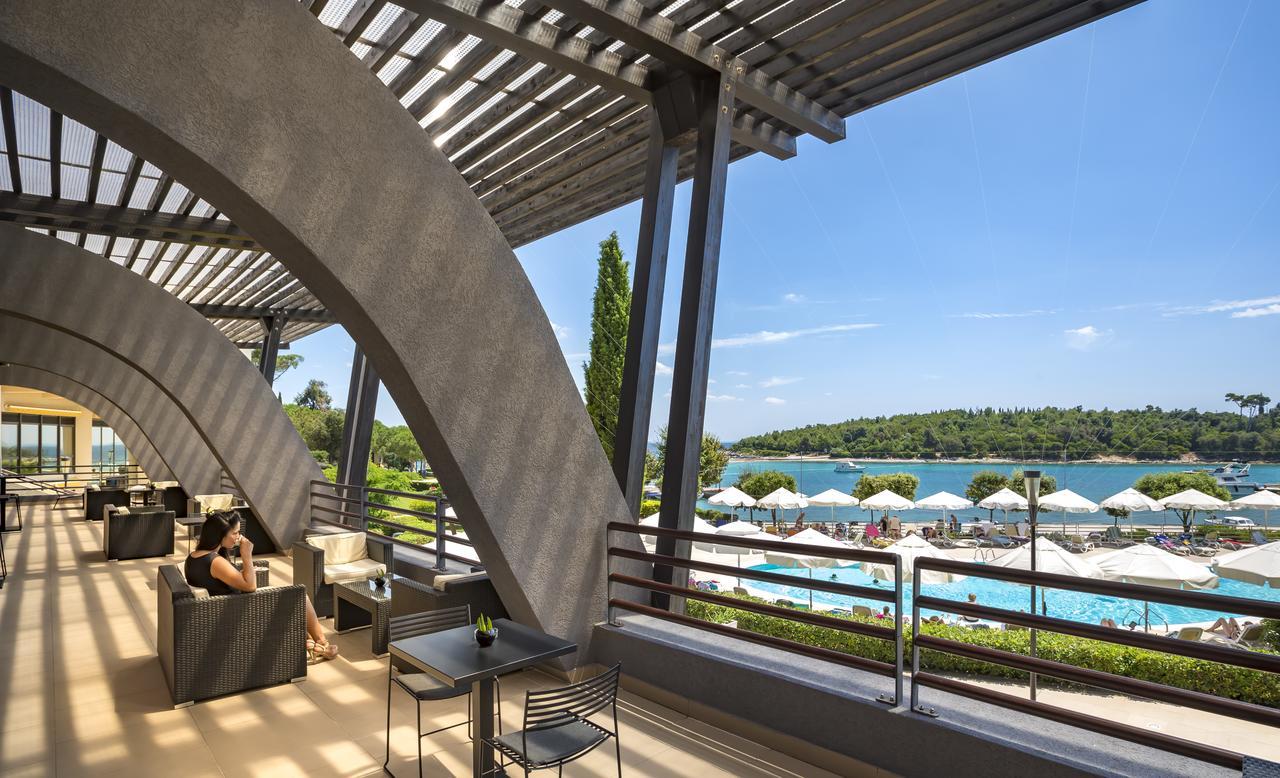Maistra Select Island Hotel Istra Rovinj Exterior foto