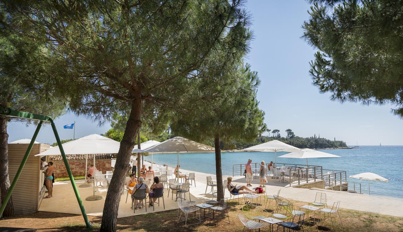 Maistra Select Island Hotel Istra Rovinj Exterior foto