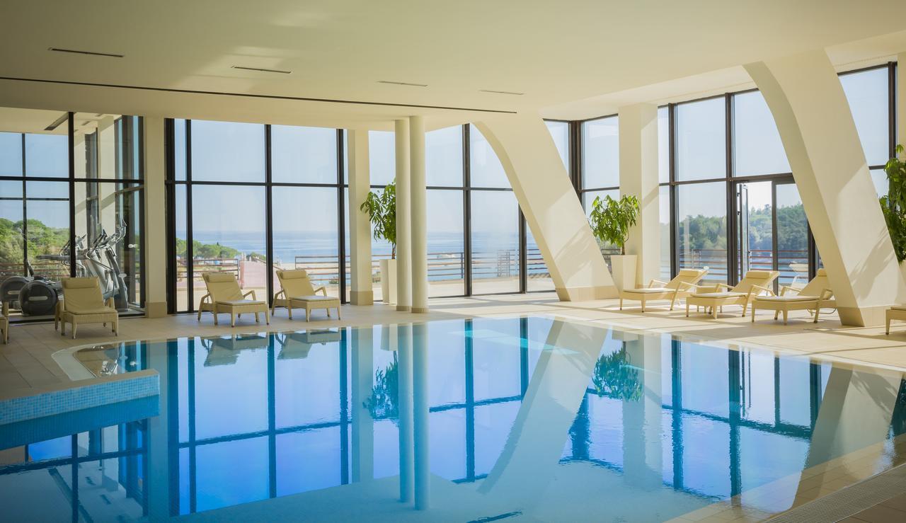 Maistra Select Island Hotel Istra Rovinj Exterior foto