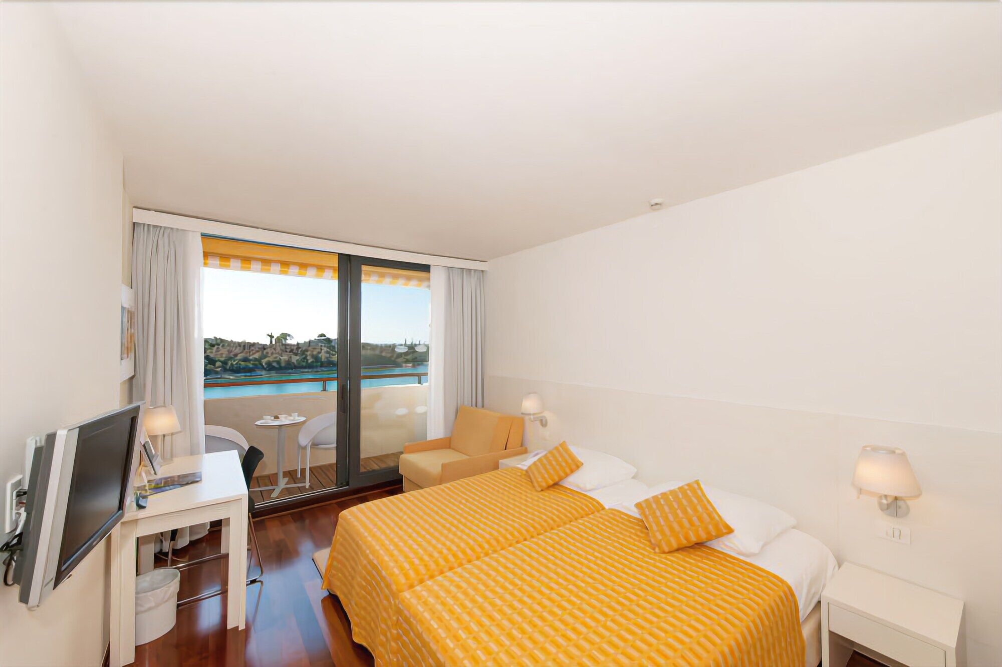 Maistra Select Island Hotel Istra Rovinj Exterior foto